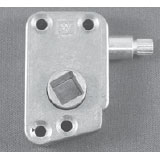 TechnologyLK STB RV Slant Sill Side Mount Operator, 3/8&quot; Square, 1/4&quot; Hub Projection, Left Hand  | 715PR