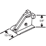 TechnologyLK STB Carrier for Tubular Window Balances | 74510