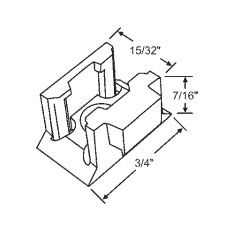 TechnologyLK STB Sash Clip for Tubular Window Balances | 74606