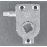 TechnologyLK STB RV Side Mount Operator, 3/8&quot; Square, 1/8&quot; Hub Projection, Left Hand | 749PL