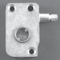 TechnologyLK STB RV Side Mount Operator. 1/2&quot; Hole, 1/8&quot; Hub Projection, Right Hand | 751PR