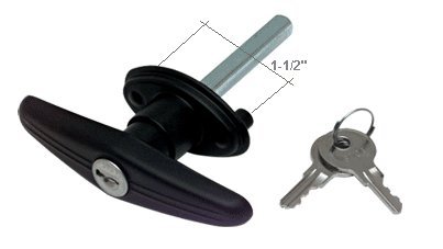 CRL Truck Cap Double T-Handle  | 75501