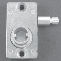 TechnologyLK STB RV Small Side Mount Operator, 1/2&quot; Hole, 5/8&quot; Hub Projection, Right Hand | 758PR