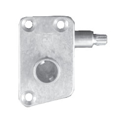 TechnologyLK STB RV Slant Sill Side Mount Torque Operator, 1/2&quot; Hole,  3/16&quot; Hub Projection, Right Hand | 761P