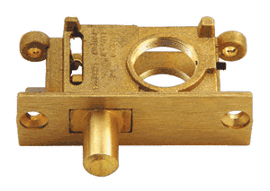 C.R. Laurence CRL Door Rail Long Throw Lock | 777SL