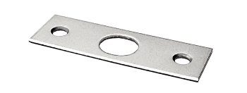 C.R. Laurence CRL Polished Stainless Strike Plate | 777SPPS