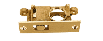 C.R. Laurence CRL Door Rail Floor Lock | 777S