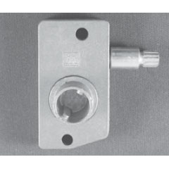 TechnologyLK STB RV Phillips Side Mount Operator, 1/2&quot; Hole, 11/16&quot; Hub Projection, Right Hand  | 787PR