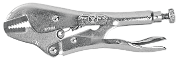 C.R. Laurence CRL 7&quot; Straight Jaw Vise Grip Pliers | 7R
