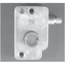 TechnologyLK STB RV Side Mount Operator, 1/2&quot; Hole, 1/2&quot; Hub Projection, Right Hand | 808PR