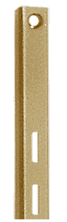 Shelf Hardware - Steel Shelf Standard  | 80B48