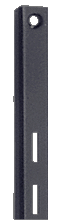 Shelf Hardware - Steel Shelf Standard  | 80EB36