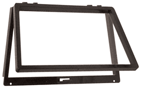 C.R. Laurence CRL Bronze Plastic Screen Wicket | 828BRZ