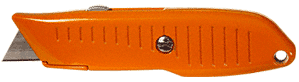 C.R. Laurence CRL Heavy-Duty Retractable Blade Utility Knife | 82L