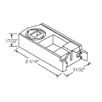 TechnologyLK Pivot Lock Shoe for Tubular Balances  | 83509