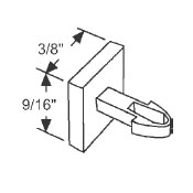 TechnologyLK Pivot Shoe Tamp-R-Lock for Tubular Balances | 83525