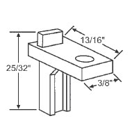 TechnologyLK Pivot Bar for Tubular Balances | 83535