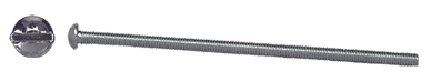C.R. Laurence CRL No-Draft Speak-Thru Screw Pack  | 8324