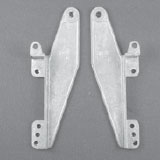 TechnologyLK STB RV Metal Vent Hinge without Stud, 4-3/8&quot;  | 836C
