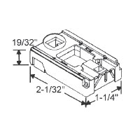 TechnologyLK STB Pivot Lock Shoe for Tubular Window Balance | 85517