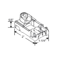 TechnologyLK Pivot Lock Shoe for Tubular Window Balance | 85518