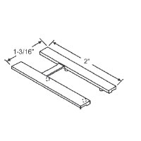 TechnologyLK Pivot Lock Shoe Spacer Shim for Tubular Window Balance  | 85524