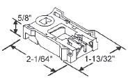 TechnologyLK Pivot Lock Shoe for Tubular Window Balance | 85539