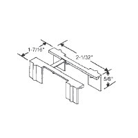 TechnologyLK Pivot Lock Shoe Filler for Tubular Window Balance | 85550