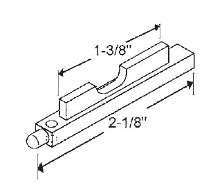 TechnologyLK STB Pivot Bar for Windows | 85698