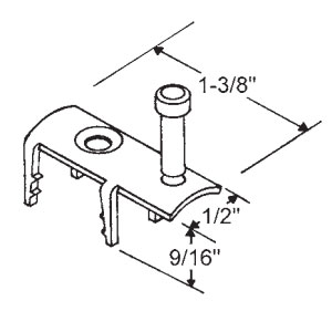 TechnologyLK STB Jambliner Tilt Pivot | 86E600