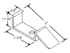 Window Channel Sash Guide | 90010396