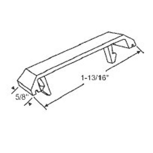 Weep Hole Cover Assembly, Beige | 900-19761 | 90019761