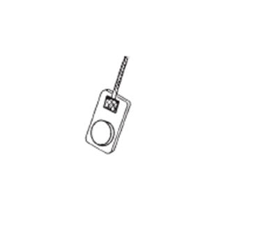 TechnologyLK STB Optional Clip 900-21263 for 5 to1 Overhead Channel Balance | 90021263