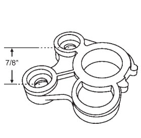 TechnologyLK STB Torque Shaft Bearing  | 900274