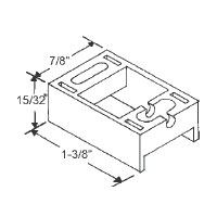 TechnologyLK Housing Plug for Tubular Window Balance | 9005789