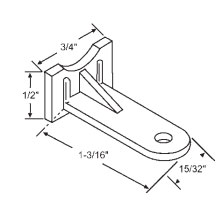 TechnologyLK STB Top Sash Guide for Tubular Window Balances | 9005955
