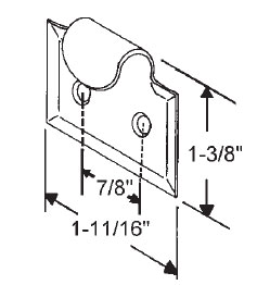 Window Sash Lift - Package  | 9006687
