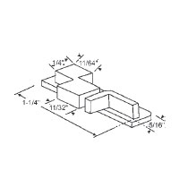 TechnologyLK Dust Cover for Tubular Window Balance, Left Hand | 9006783LH