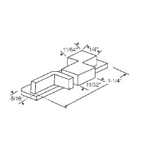 TechnologyLK Dust Cover for Tubular Window Balance, Right Hand | 9006783RH