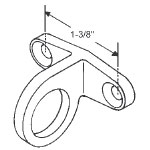 TechnologyLK STB Window Spring Catch Pole Ring  | 9008650