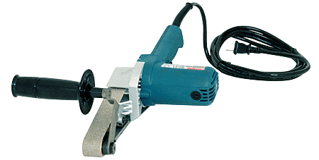C.R. Laurence CRL Makita 1-1/8&quot; x 21&quot; Belt Sander | 9031M