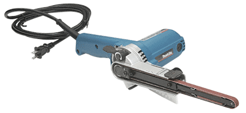 C.R. Laurence CRL Makita 3/8&quot; x 21&quot; Belt Sander | 9032
