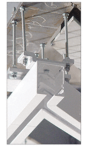 C.R. Laurence CRL SPS Extended Support Assembly | 90TSX1