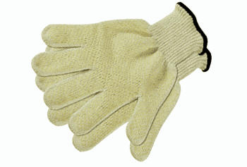 C.R. Laurence Medium Weight D-Flex Cut Resistant Glass Handling Gloves - Large  | 917CL