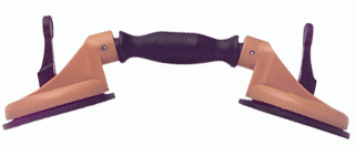 C.R. Laurence CRL Double Swivel Vacuum Cup  | 911VC
