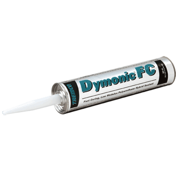 Redwood Tan Tremco DyMonic FC Polyurethane Sealant | Tremco DyMonic FC Silicone Sealant | 3353912