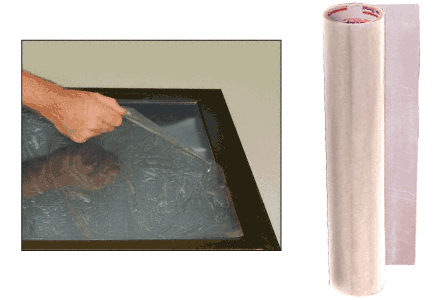 C.R. Laurence CRL Polyester Surface Protection Tape | 99118