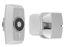 C.R. Laurence CRL Aluminum Rixson&amp;#174; Electromagnetic Door Holder | 998A