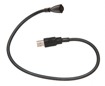 C.R. Laurence CRL Plug-In Gooseneck Microphone | 9M1C