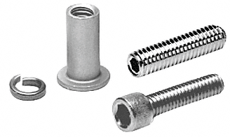 C.R. Laurence CRL ACRS Replacement Fastener Kit | A19FKT